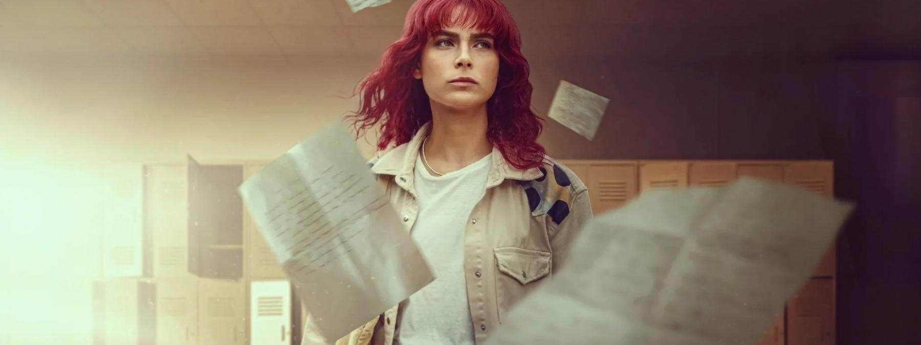 غلاف مسلسل Letters From The Past 2025 مترجم