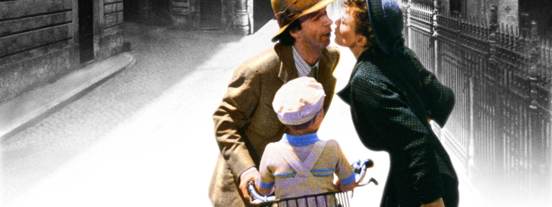 غلاف فيلم Life Is Beautiful 1997 مترجم