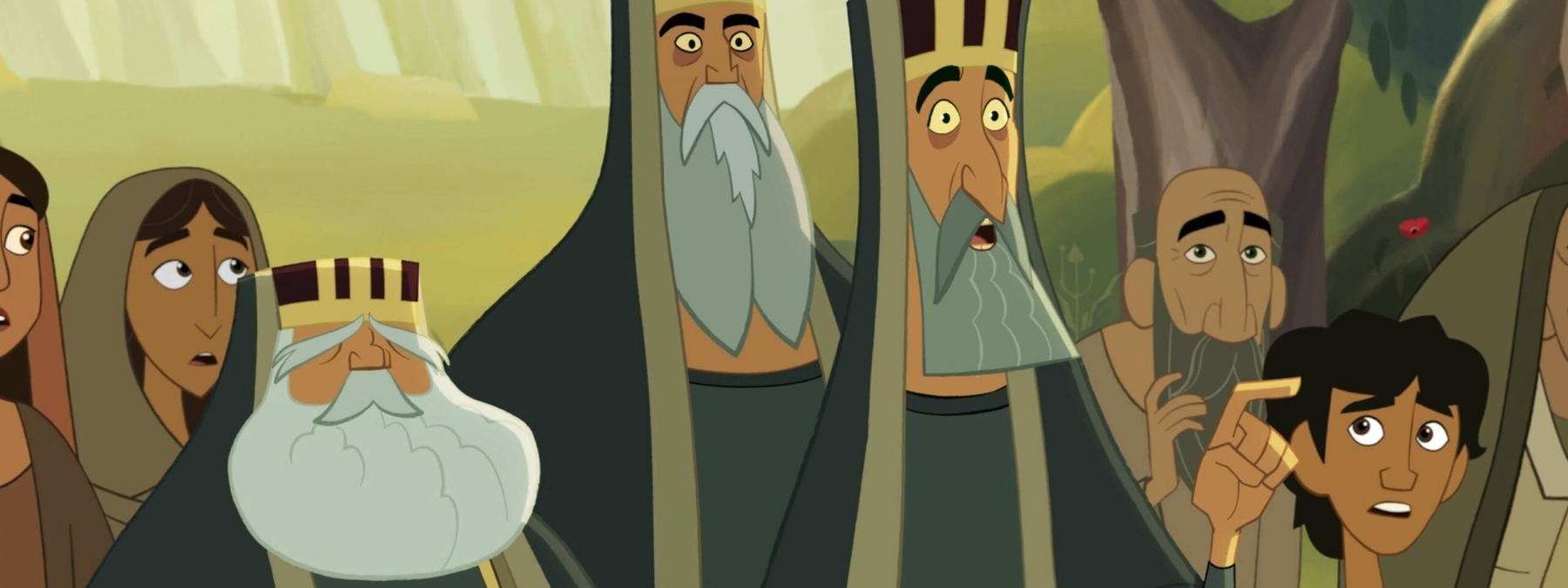 غلاف فيلم Light of the World 2025 مترجم