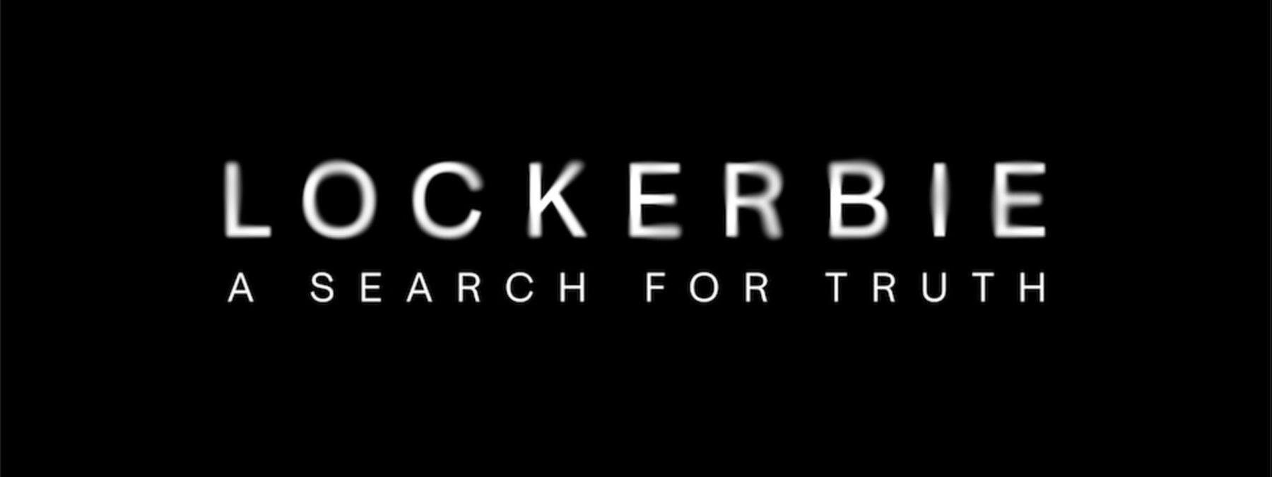 غلاف مسلسل Lockerbie A Search for Truth 2025 مترجم