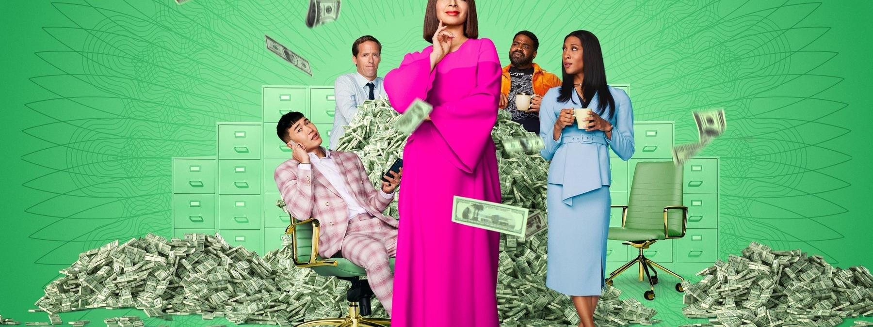 غلاف مسلسل Loot 2022 مترجم