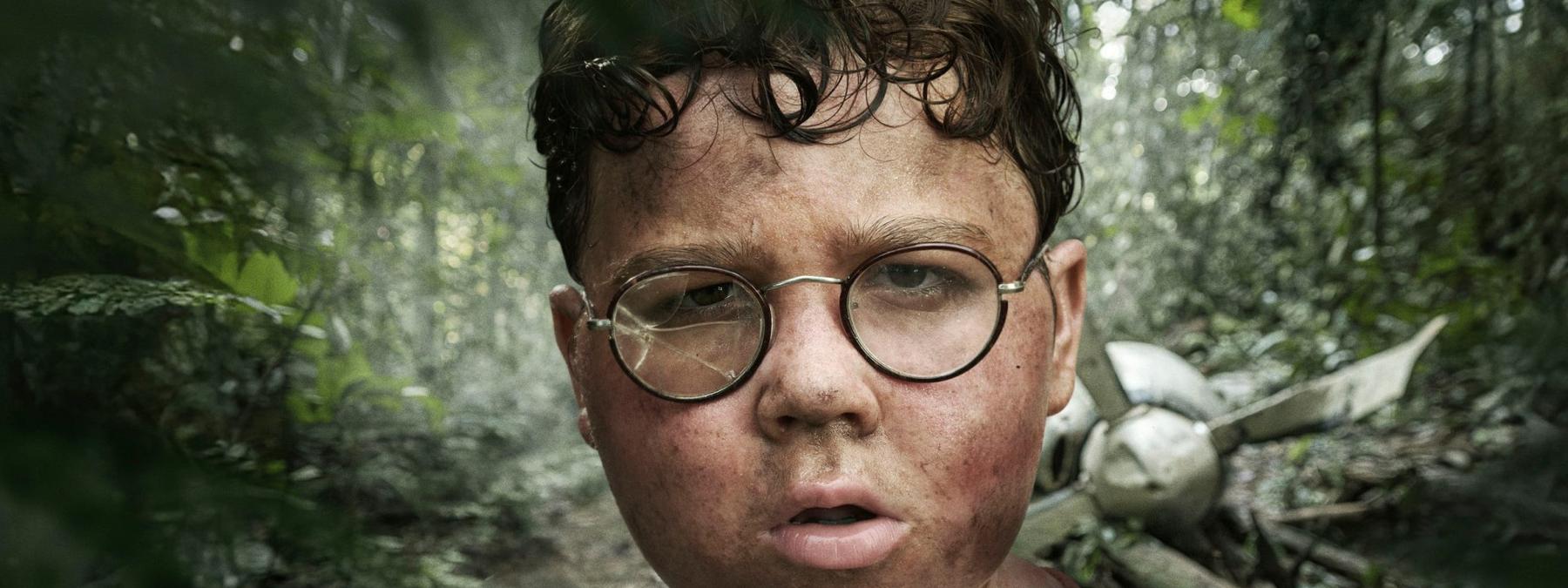 غلاف مسلسل Lord of the Flies 2026 مترجم