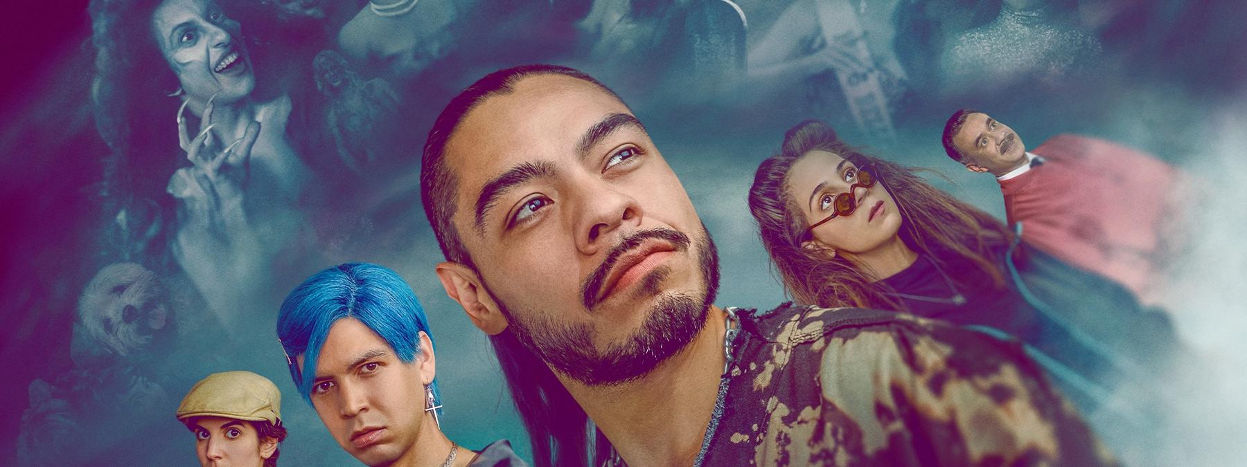 غلاف مسلسل Los Espookys 2019 مترجم