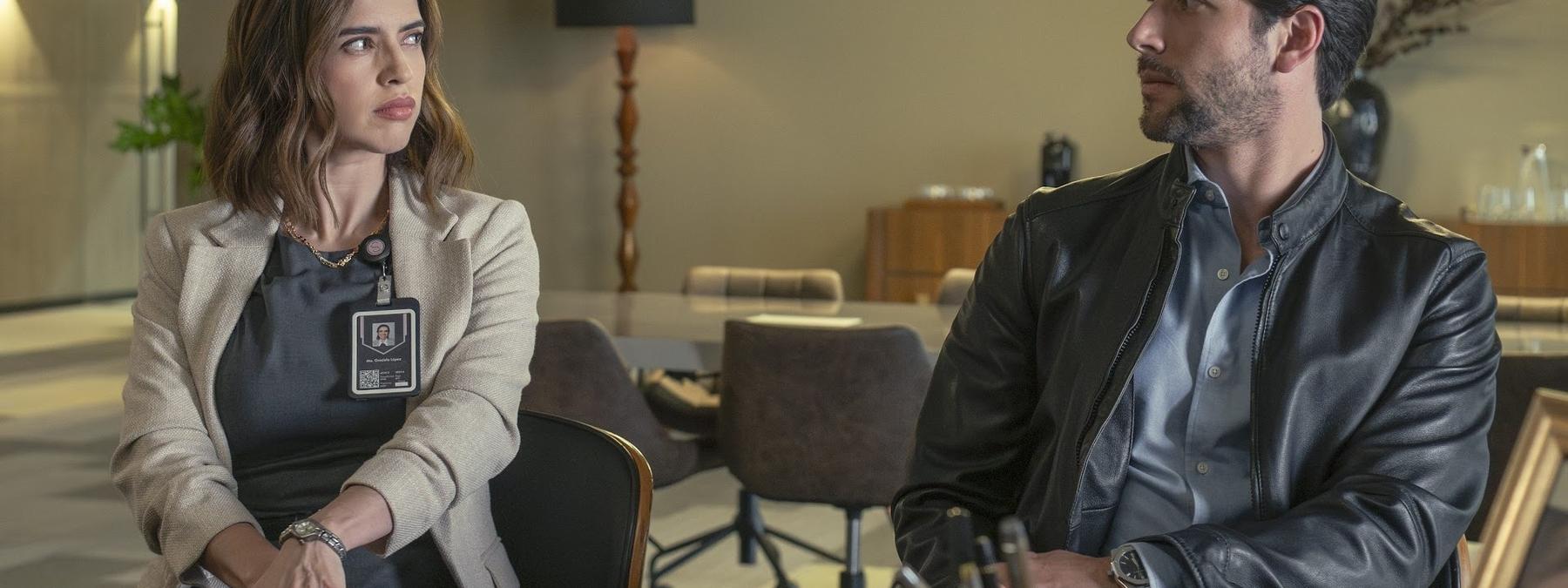 غلاف مسلسل Love From 9 To 5 2026 مترجم