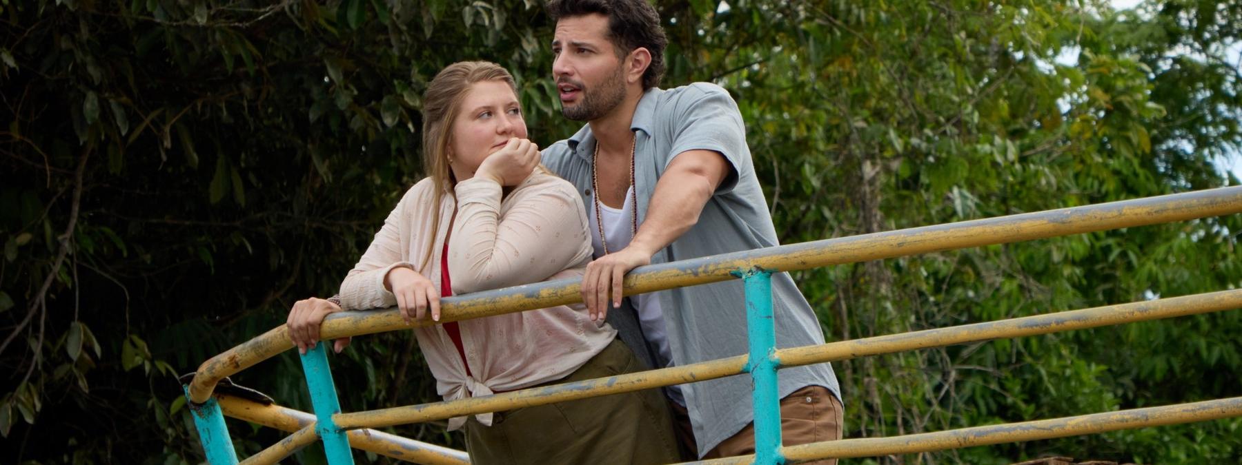 غلاف فيلم Love on the Amazon 2026 مترجم