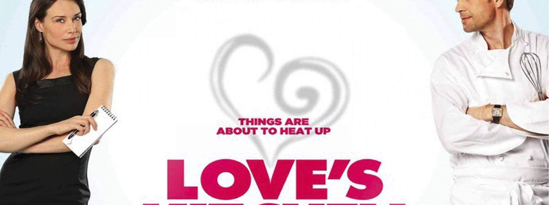 غلاف فيلم Love's Kitchen 2011 مترجم