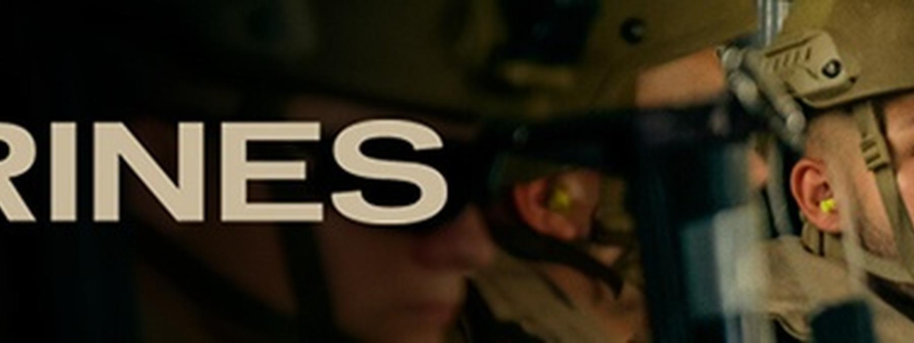 غلاف مسلسل MARINES 2025 مترجم