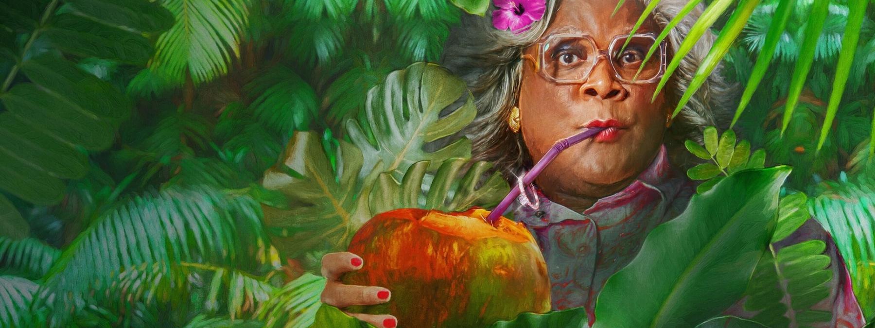 غلاف فيلم Madea's Destination Wedding 2025 مترجم