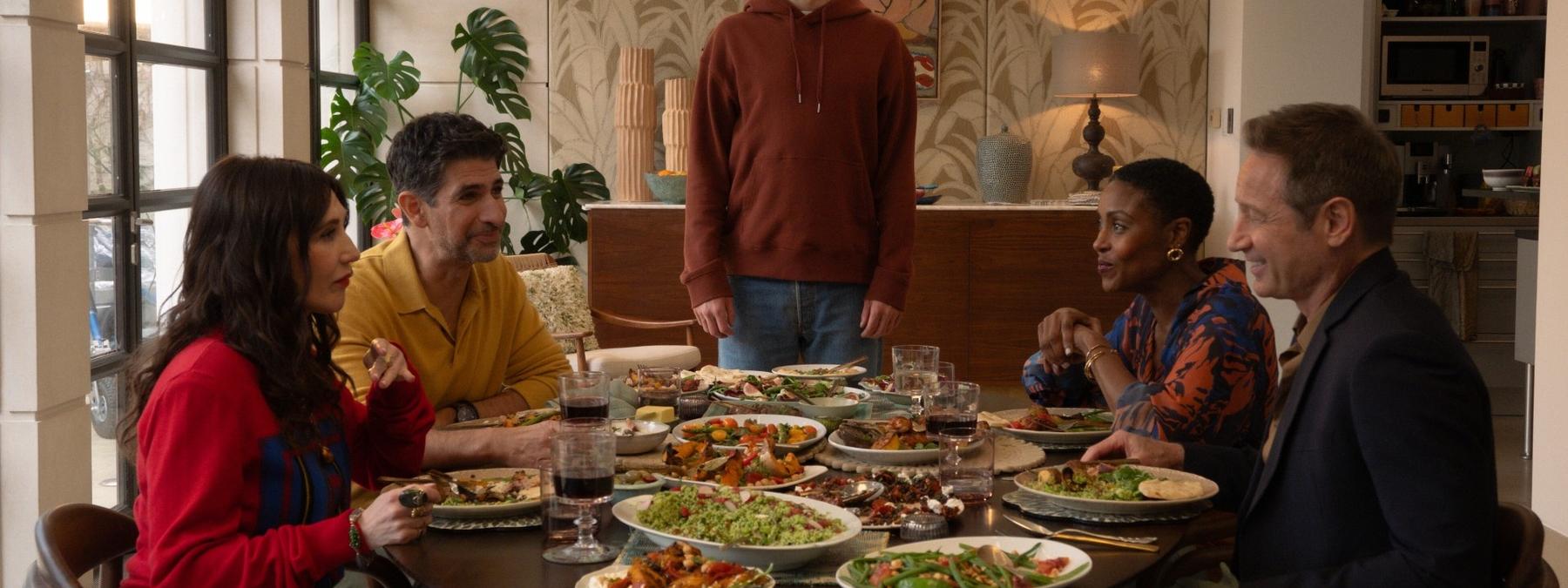 غلاف مسلسل Malice 2025 مترجم