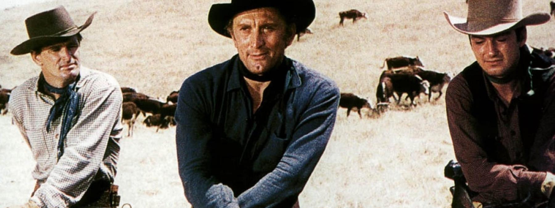 غلاف فيلم Man Without a Star 1955 مترجم