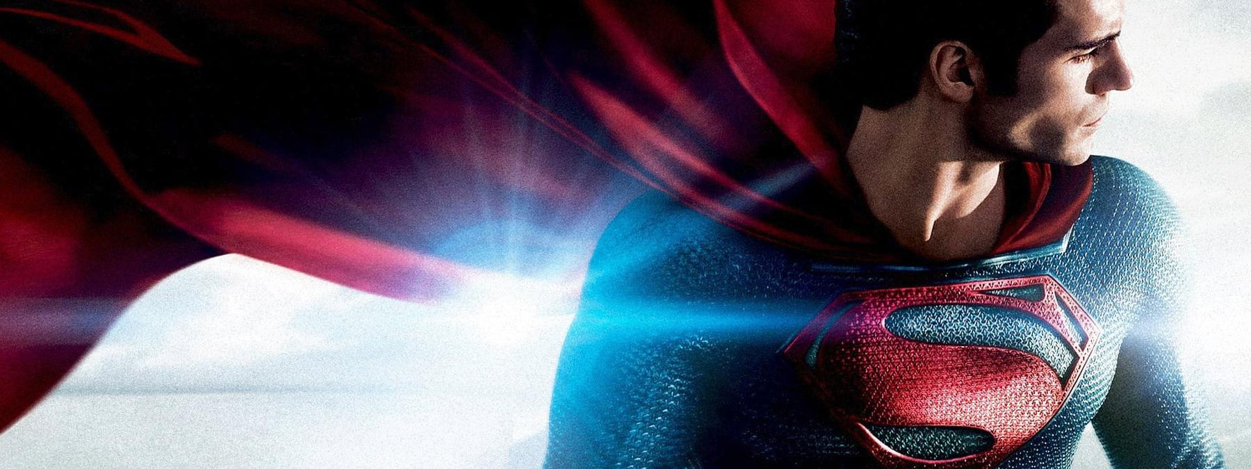 غلاف فيلم Man of Steel 2013 مترجم