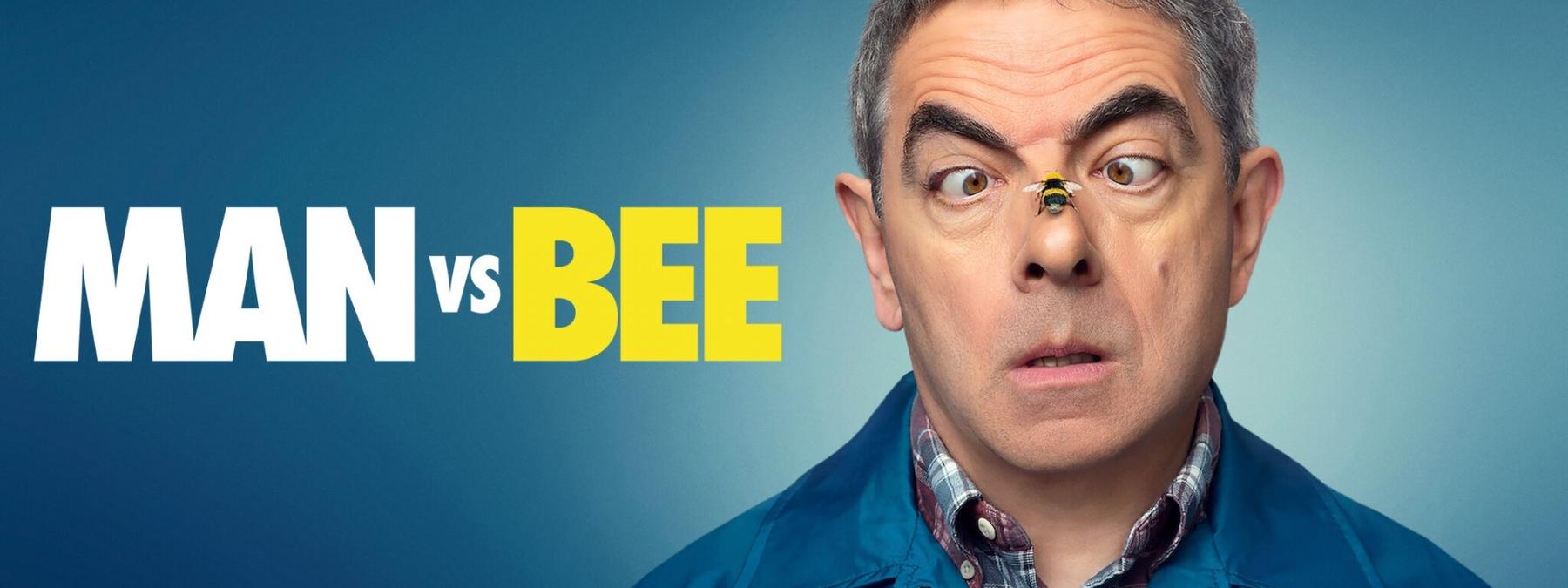 غلاف مسلسل Man vs  Bee 2022 مترجم
