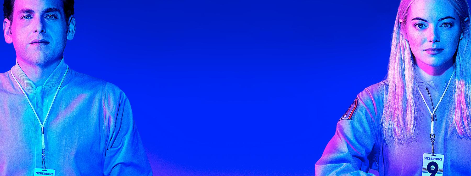 غلاف مسلسل Maniac 2018 مترجم