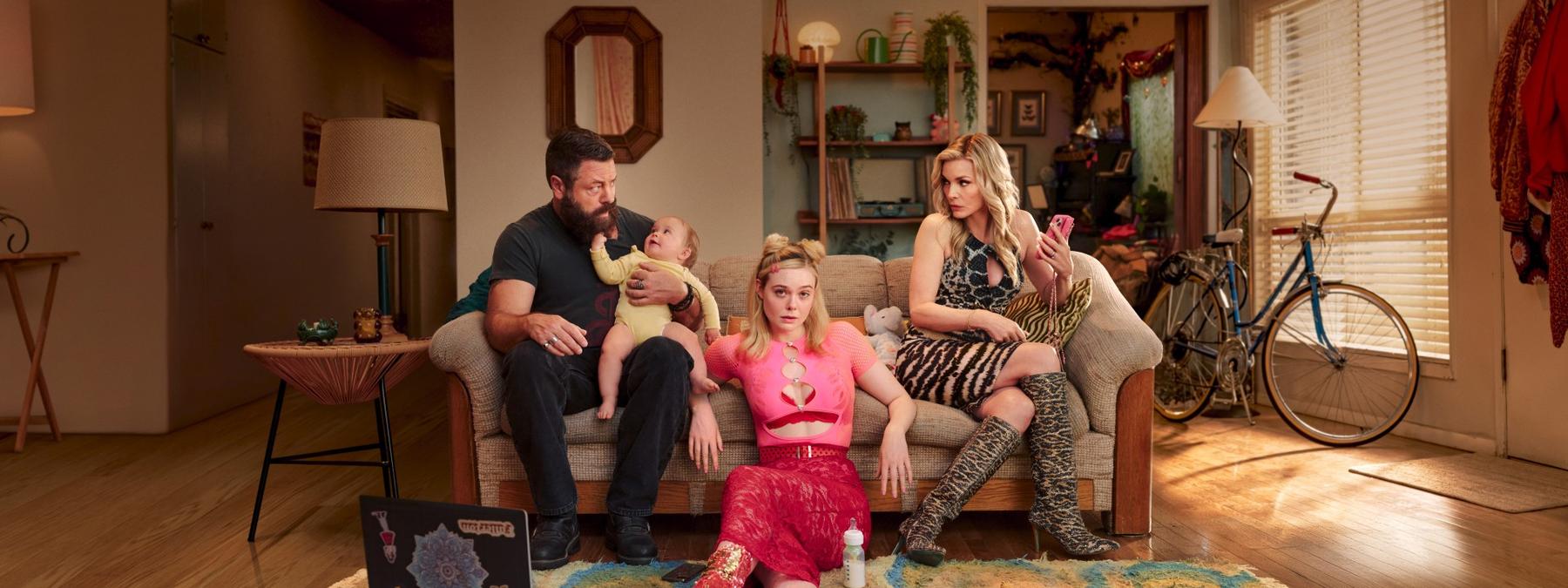 غلاف مسلسل Margo's Got Money Troubles 2026 مترجم