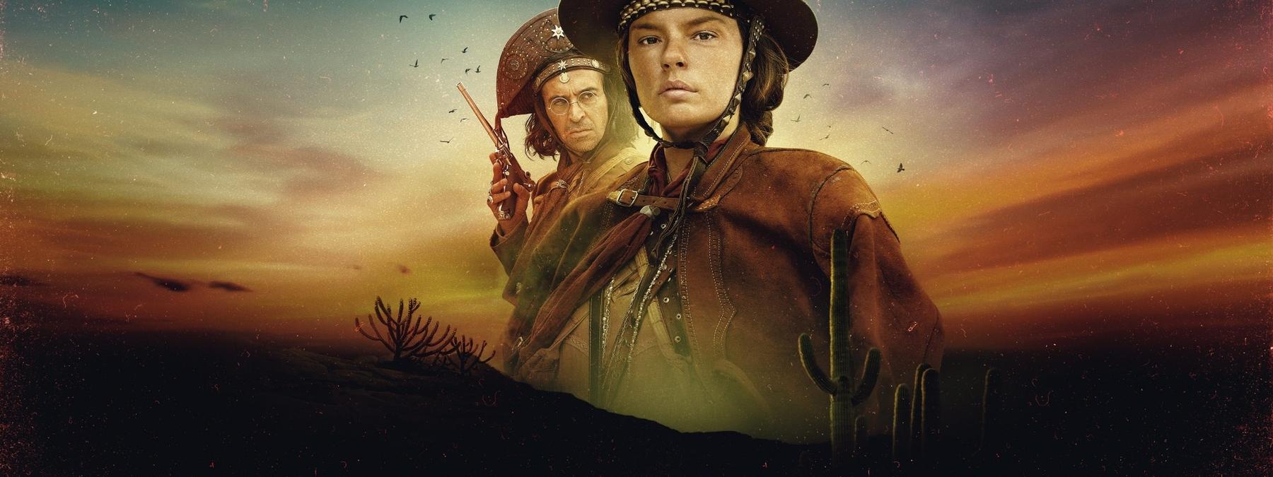 غلاف مسلسل Maria The Outlaw Legend 2025 مترجم