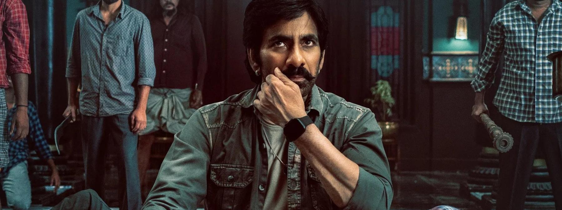 غلاف فيلم Mass Jathara 2025 مترجم