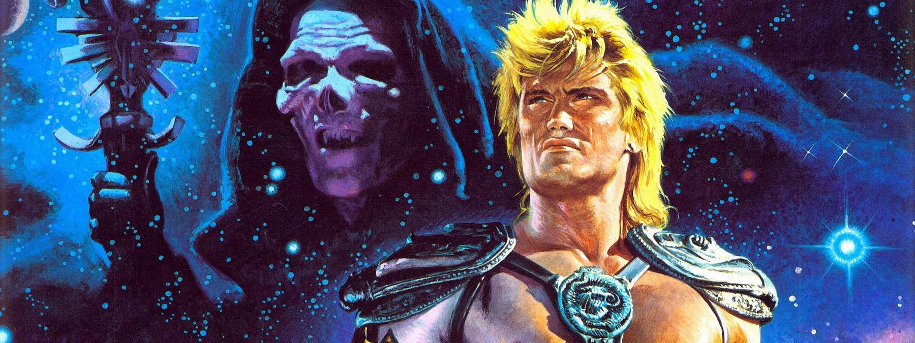 غلاف فيلم Masters of the Universe 1987 مترجم