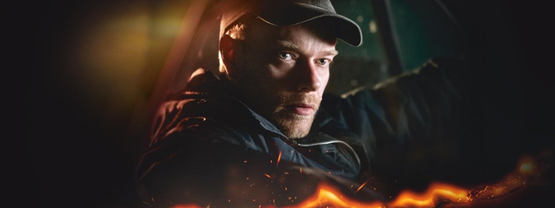 غلاف فيلم McVeigh 2024 مترجم