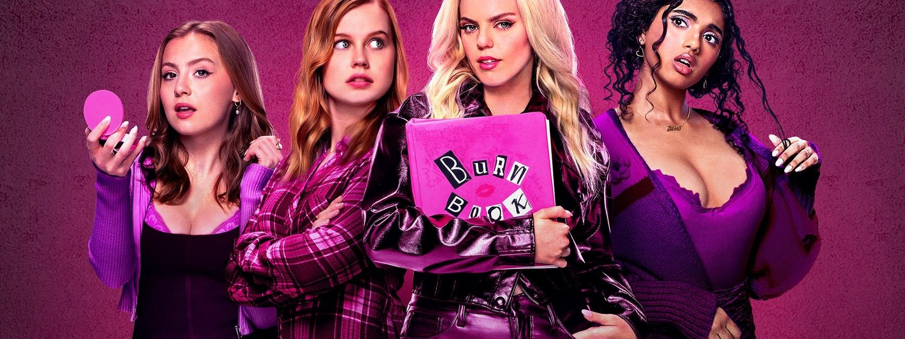 غلاف فيلم Mean Girls 2024 مترجم