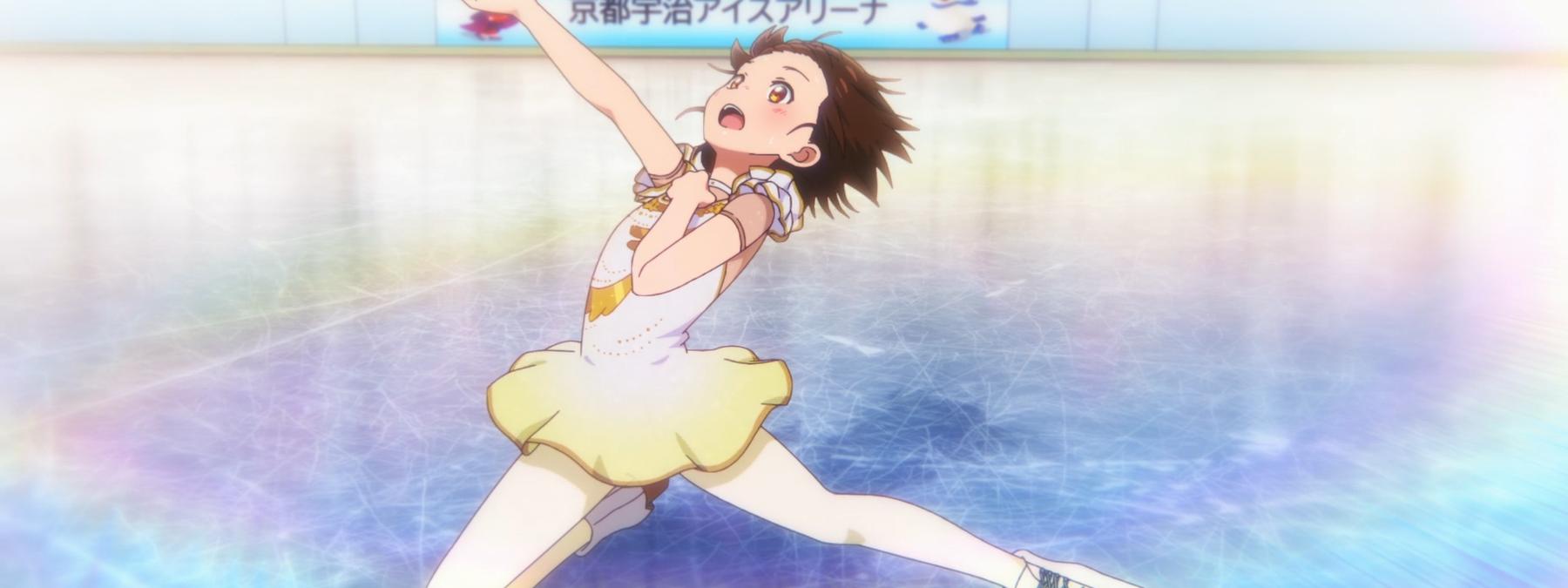 غلاف انمي Medalist 2025 مترجم