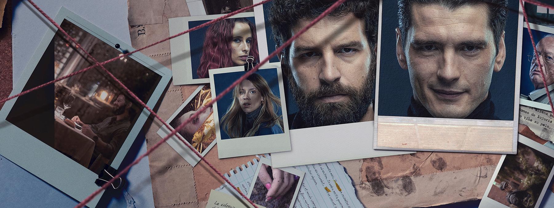 غلاف مسلسل Memento Mori 2023 مترجم