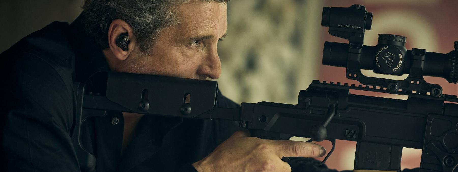 غلاف مسلسل Memory of a Killer 2026 مترجم