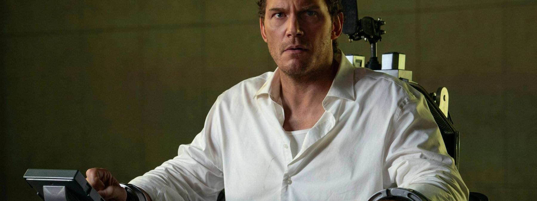 غلاف فيلم Mercy 2026 مترجم