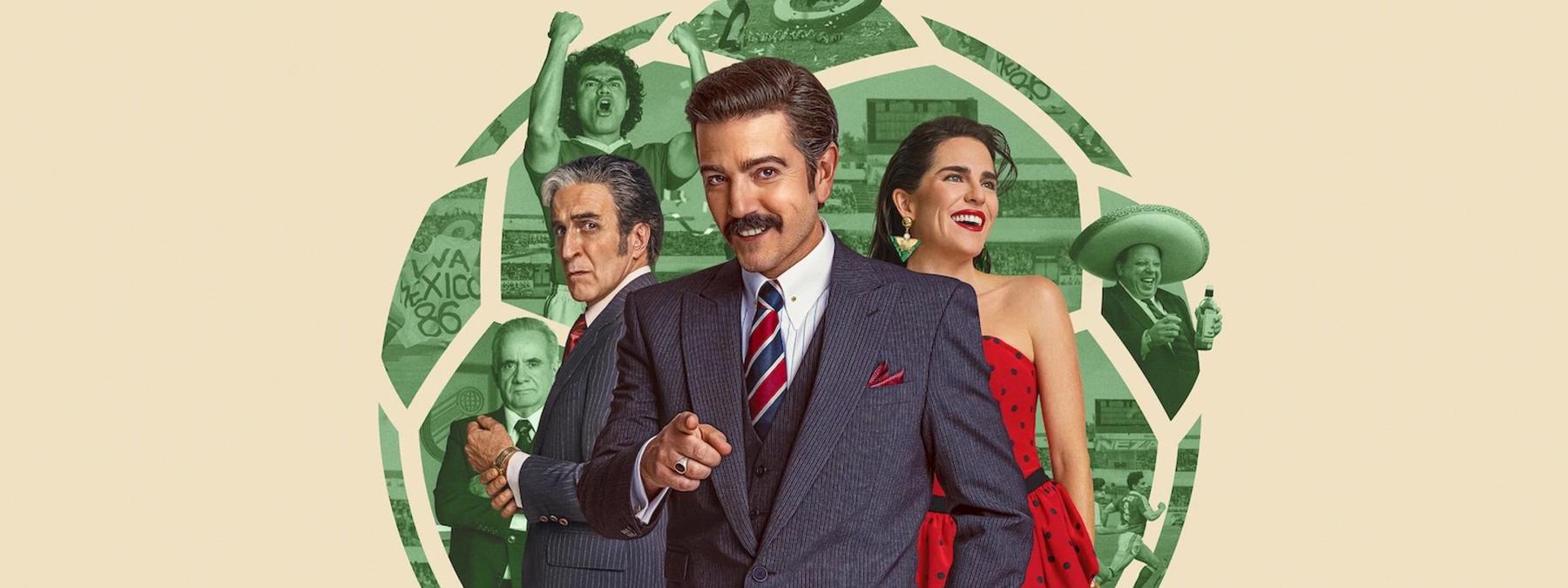 غلاف فيلم Mexico 86 2026 مترجم