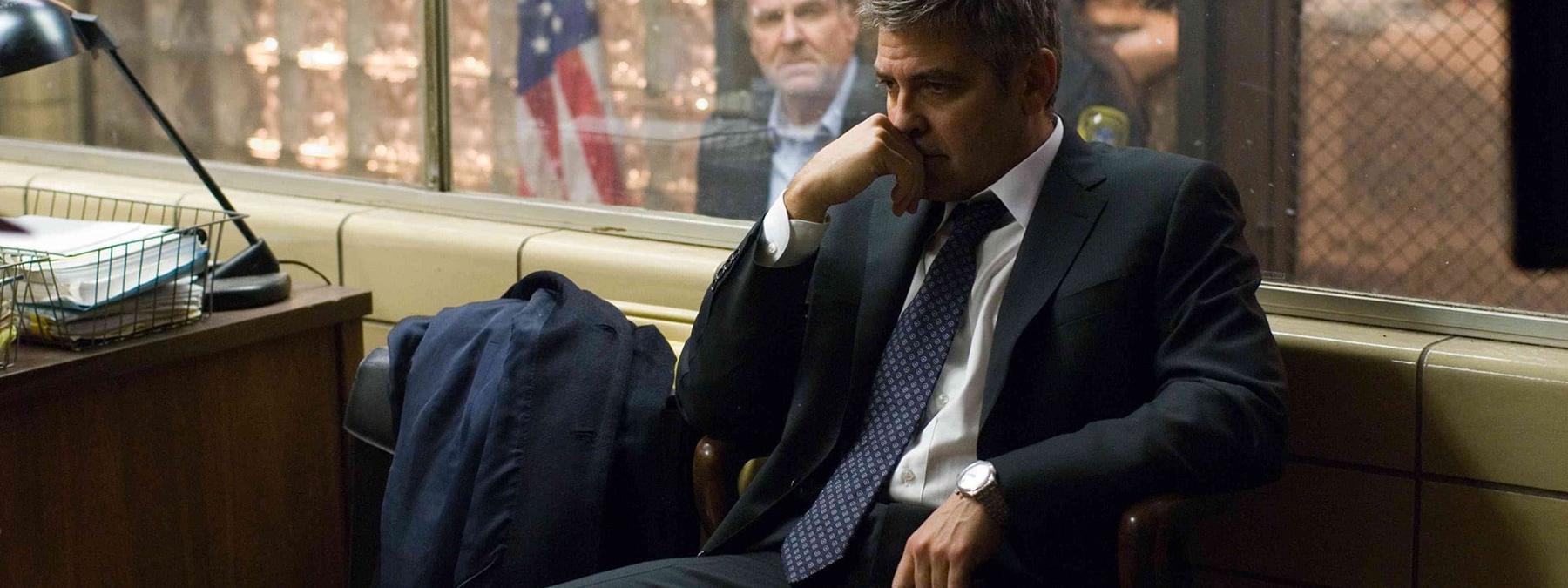 غلاف فيلم Michael Clayton 2007 مترجم
