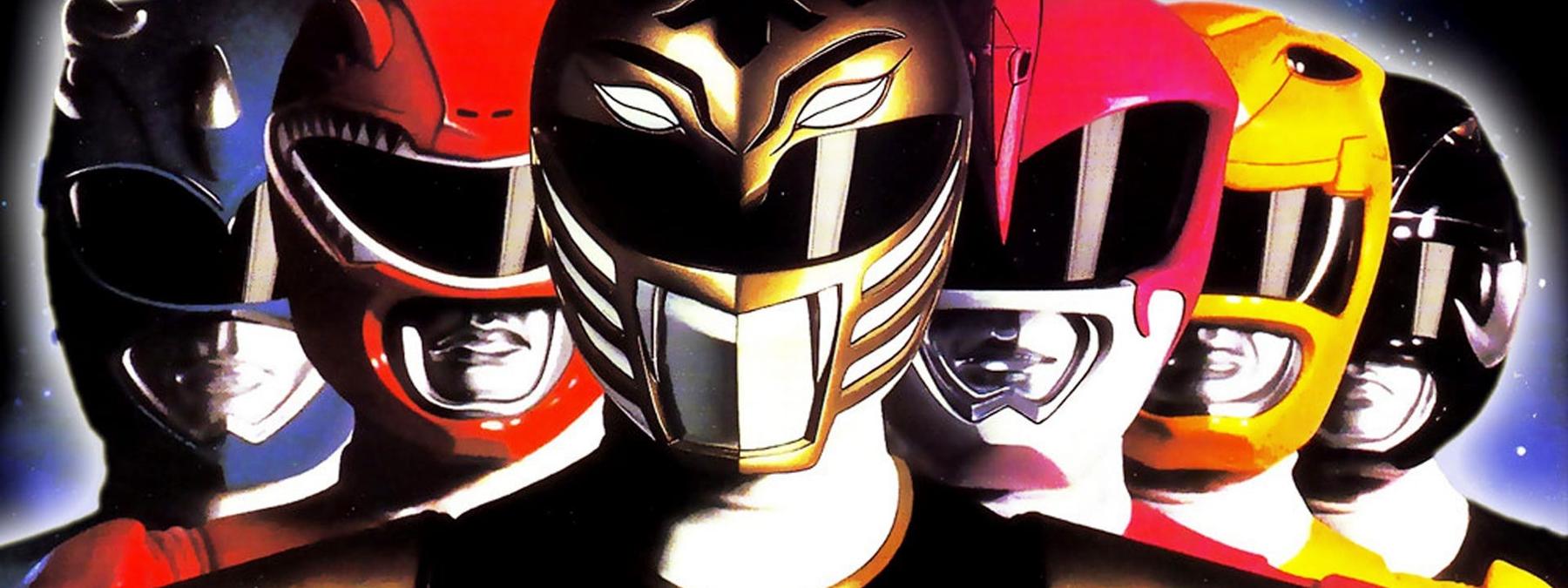 غلاف فيلم Mighty Morphin Power Rangers: The Movie 1995 مترجم