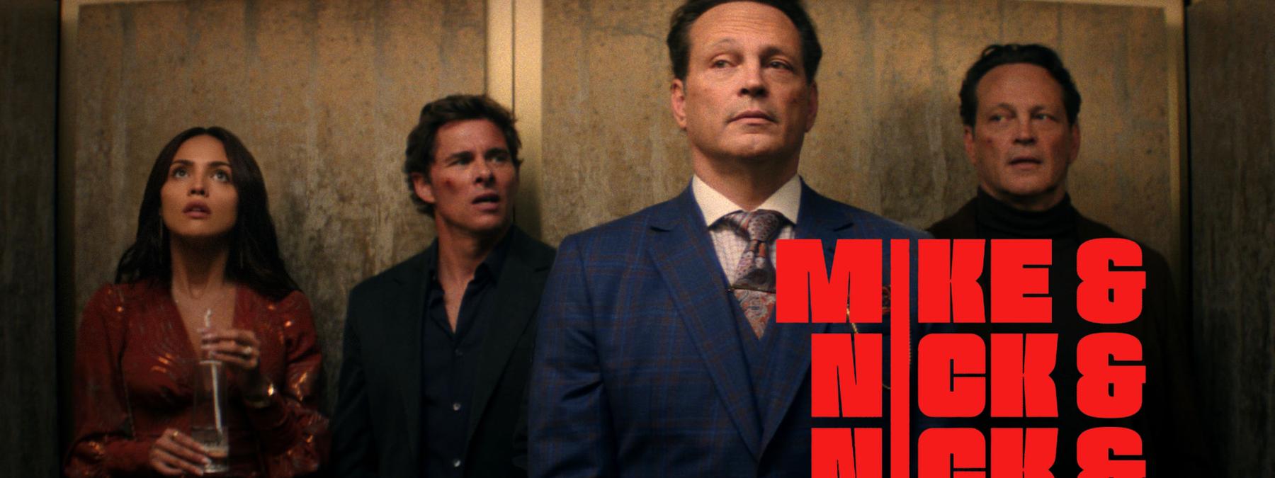 غلاف فيلم Mike & Nick & Nick & Alice 2026 مترجم