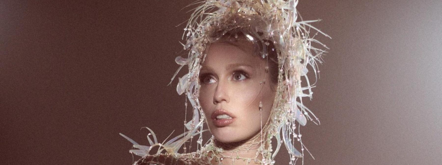 غلاف فيلم Miley Cyrus: Something Beautiful 2025 مترجم