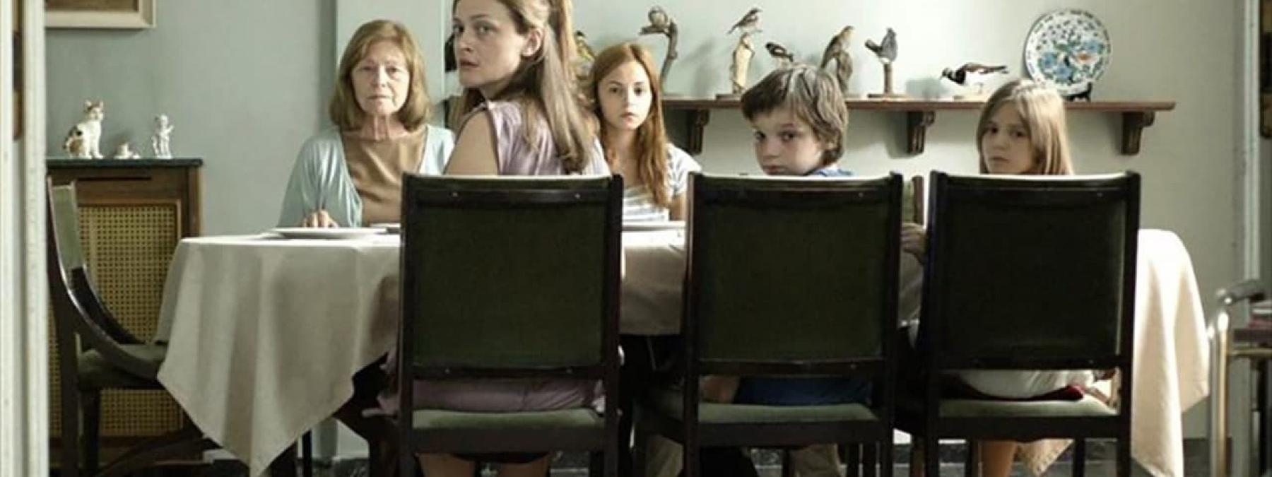 غلاف فيلم Miss Violence 2013 مترجم