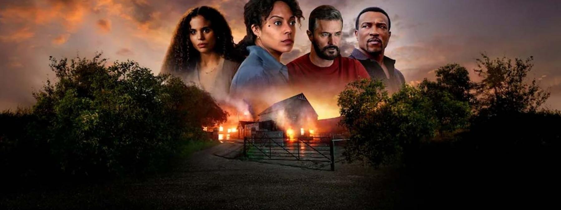 غلاف مسلسل Missing You 2025 مترجم