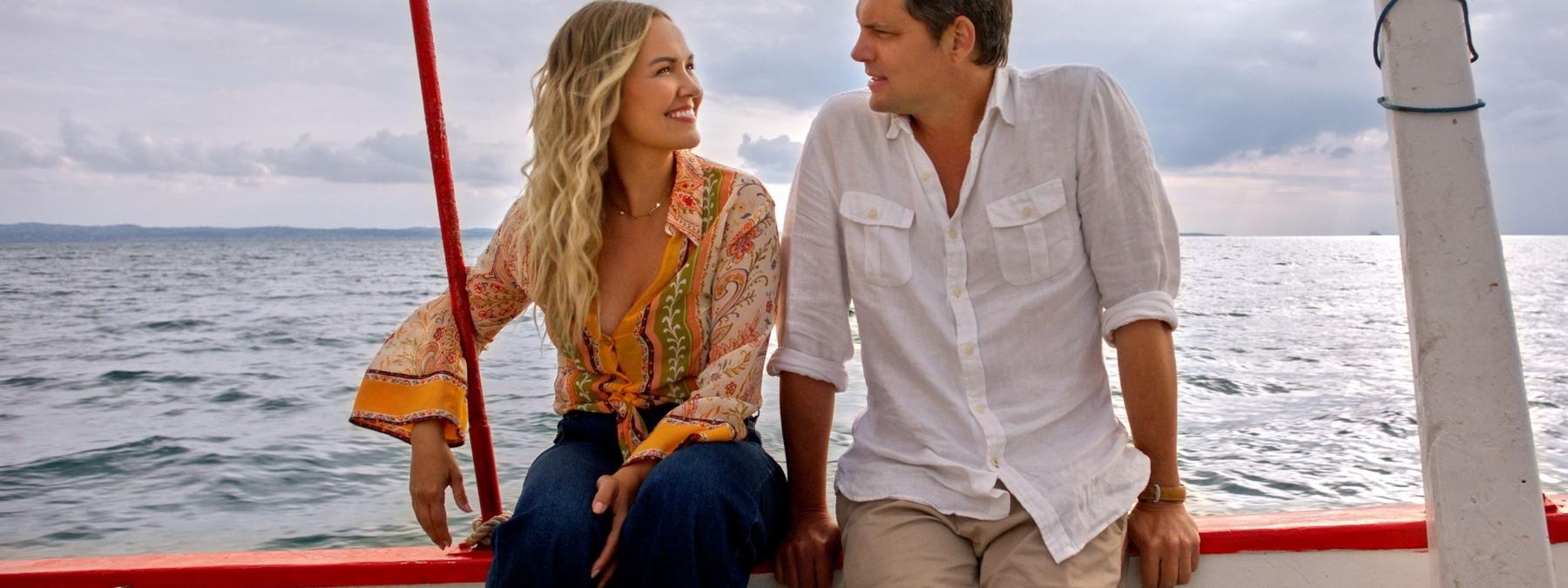 غلاف فيلم Missing the Boat 2026 مترجم