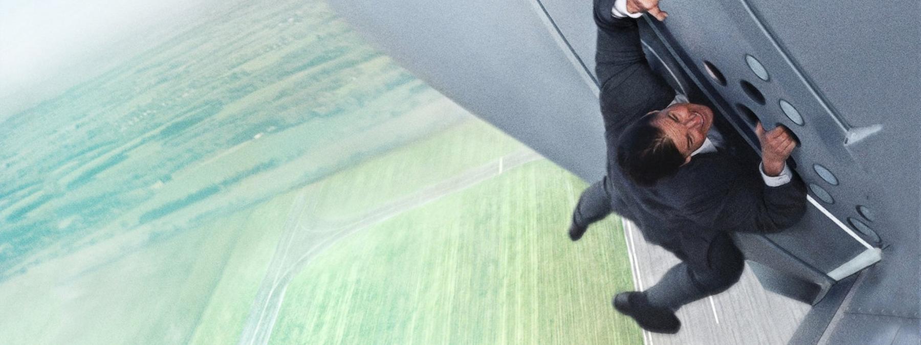 غلاف فيلم Mission Impossible Rogue Nation 2015 مترجم