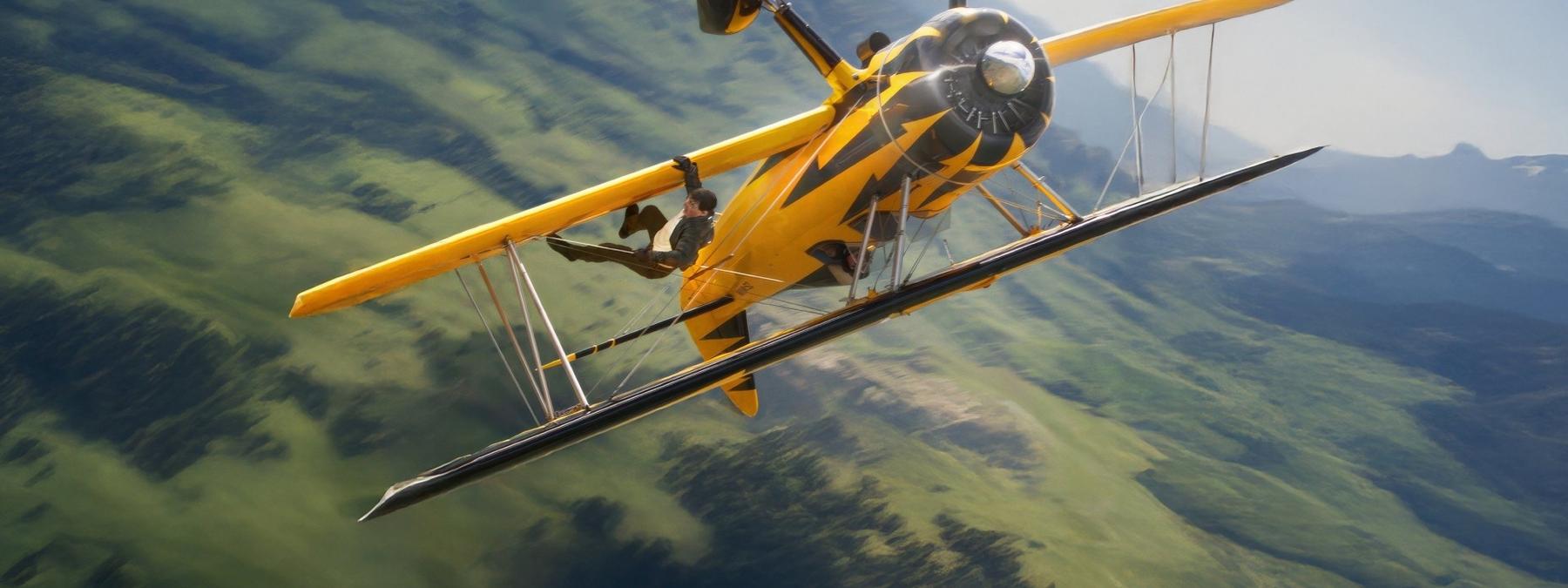 غلاف فيلم Mission Impossible The Final Reckoning 2025 مترجم