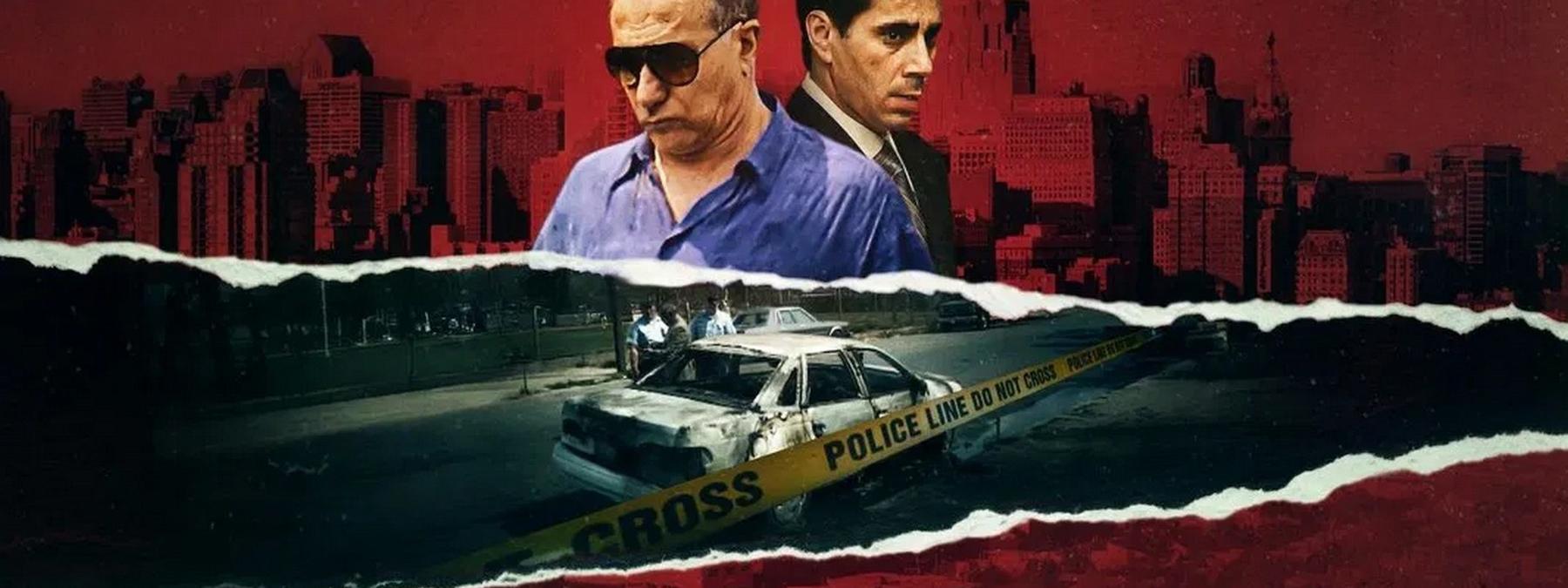 غلاف مسلسل Mob War Philadelphia vs  The Mafia 2025 مترجم