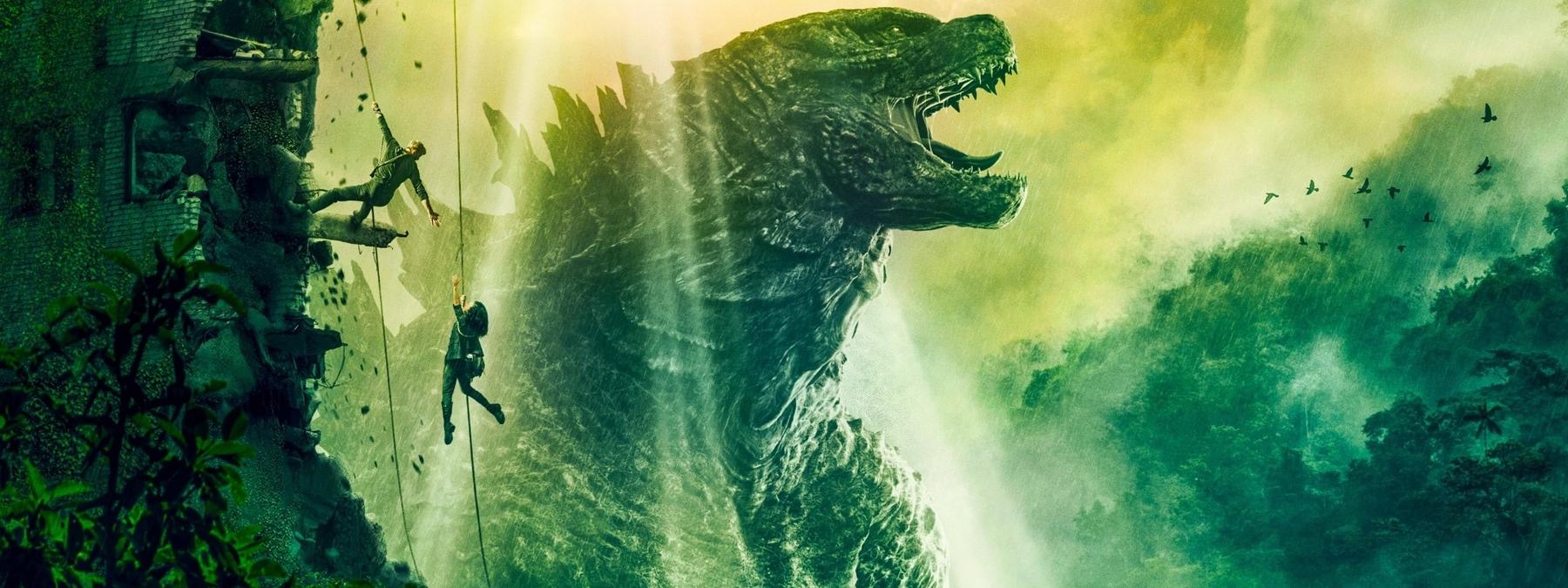 غلاف مسلسل Monarch Legacy of Monsters 2023 مترجم