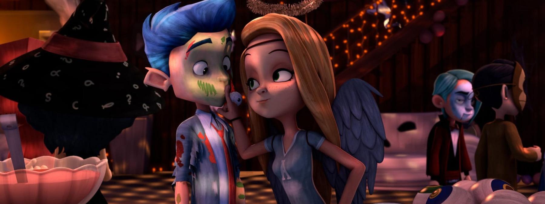 غلاف فيلم Monster Island 2017 مترجم