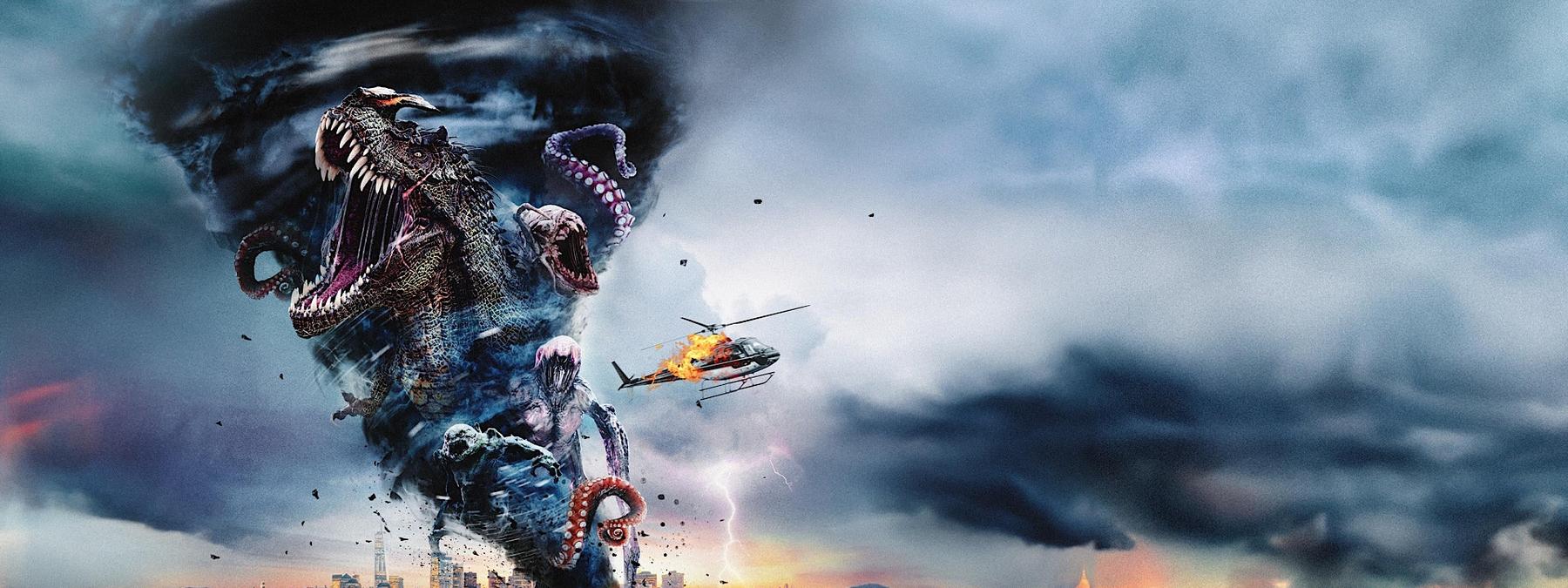 غلاف فيلم Monsternado 2023 مترجم