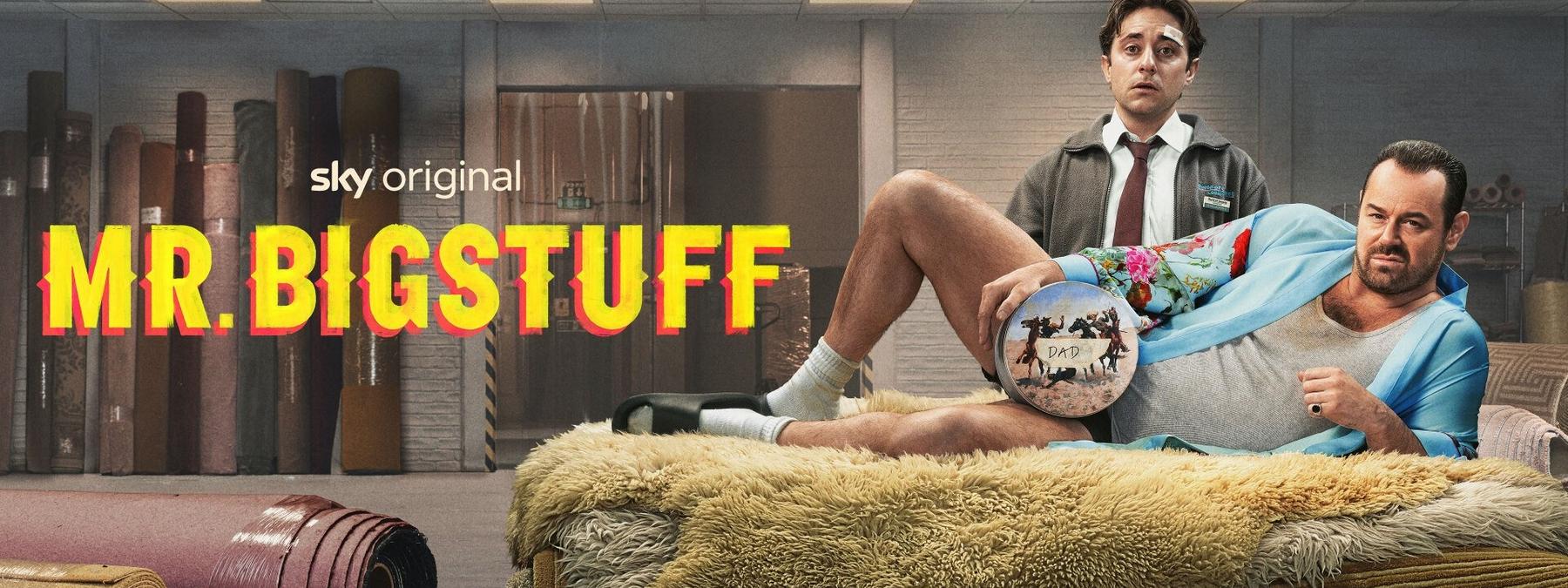 غلاف مسلسل Mr Bigstuff 2024 مترجم