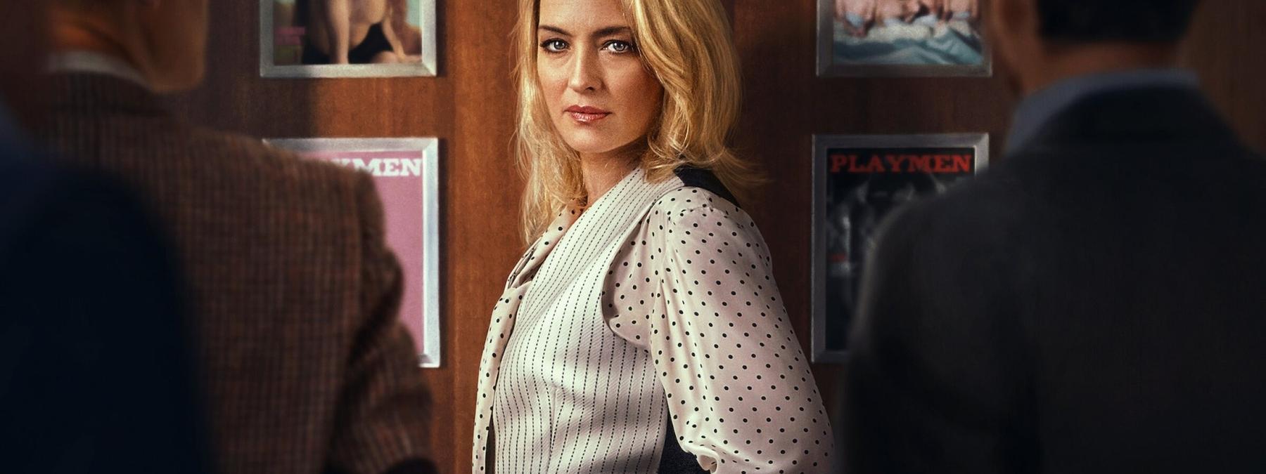 غلاف مسلسل Mrs Playmen 2025 مترجم