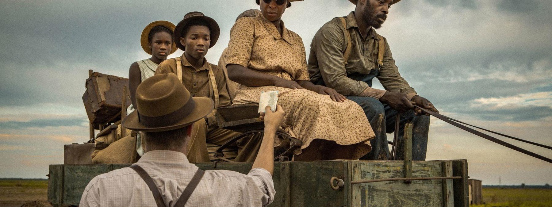 غلاف فيلم Mudbound 2017 مترجم