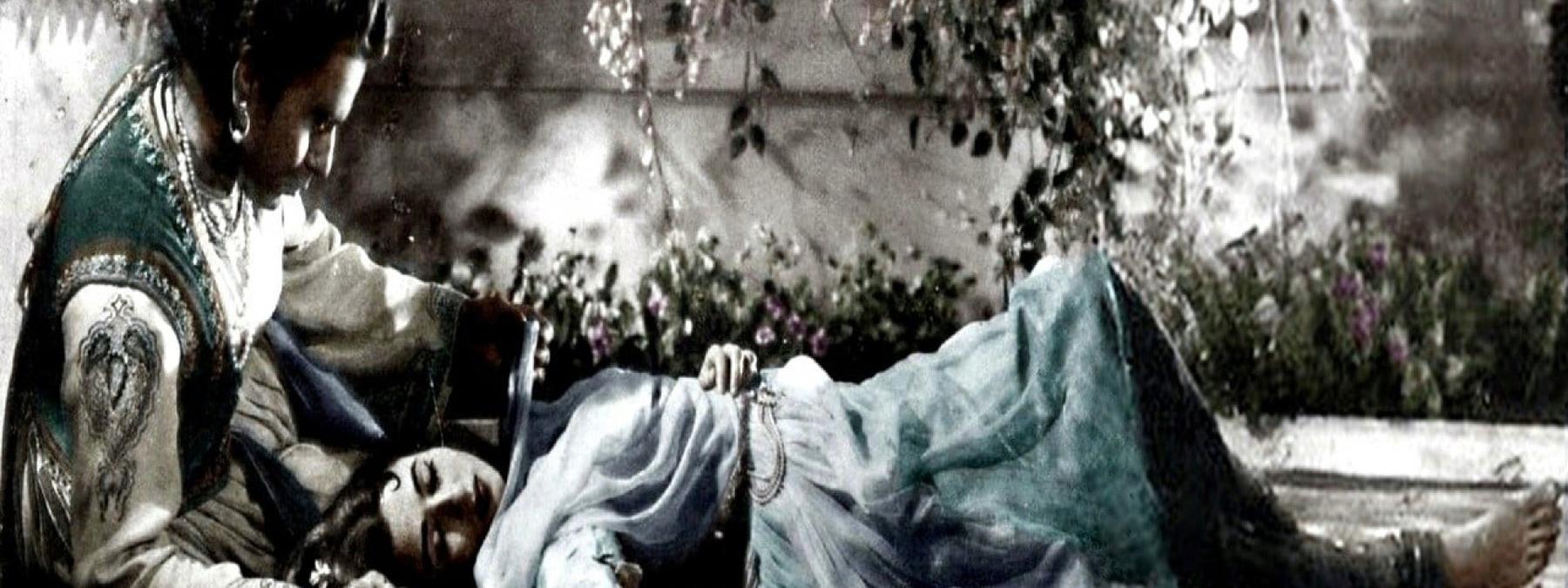 غلاف فيلم Mughal-e-Azam 1960 مترجم