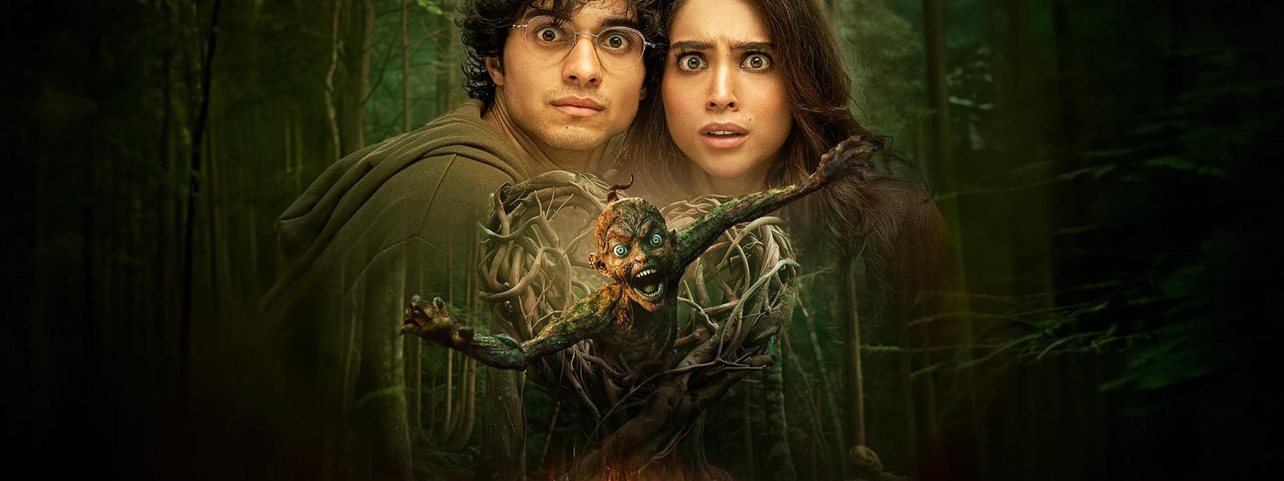 غلاف فيلم Munjya 2024 مترجم