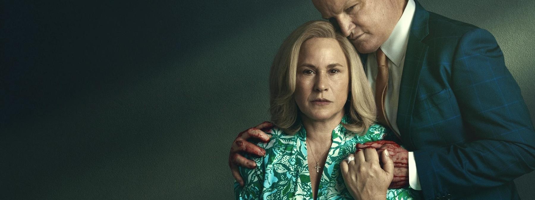 غلاف مسلسل Murdaugh Death In The Family 2025 مترجم