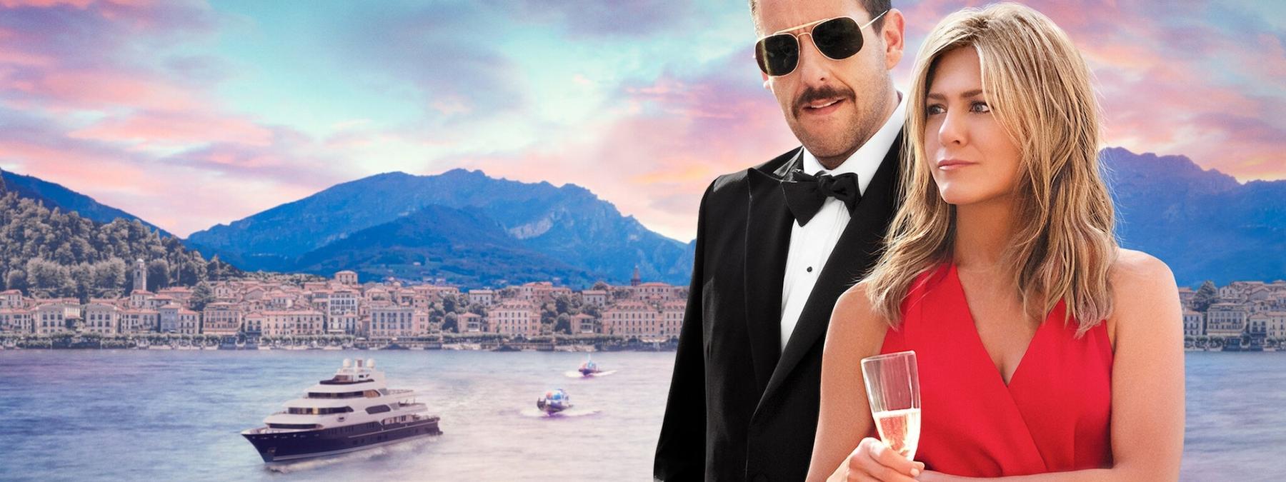 غلاف فيلم Murder Mystery 2019 مترجم