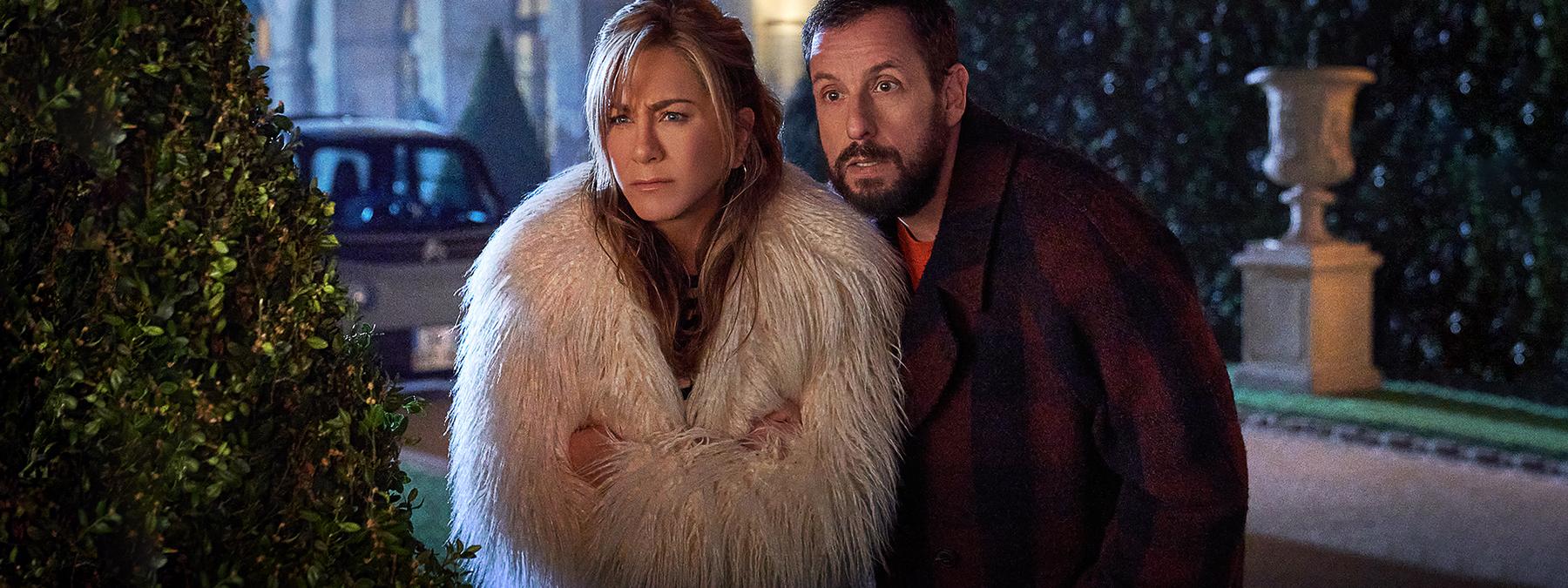 غلاف فيلم Murder Mystery 2 2023 مترجم