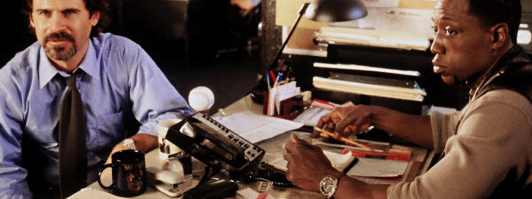 غلاف فيلم Murder at 1600 1997 مترجم